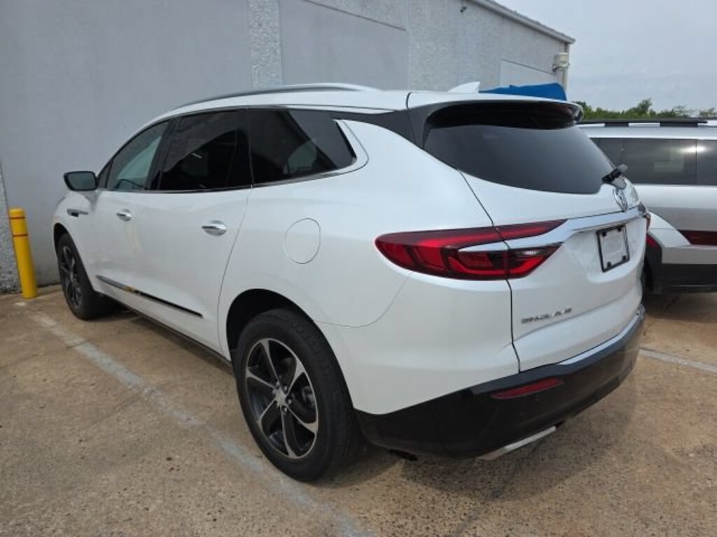 Used 2021 Buick Enclave Essence SUV