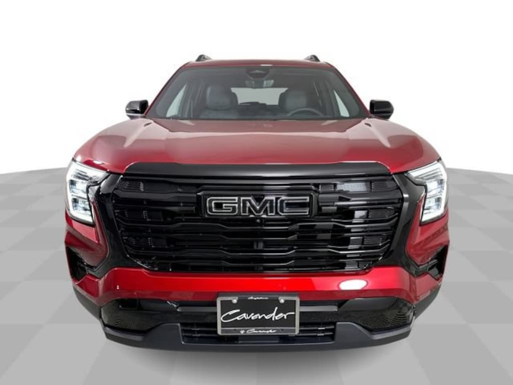 New 2027 GMC Terrain Elevation SUV