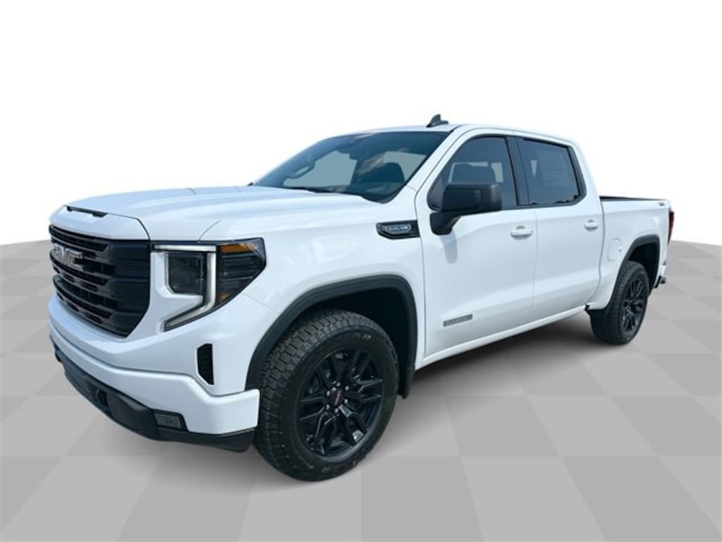 New 2026 GMC Sierra 1500 Elevation Truck