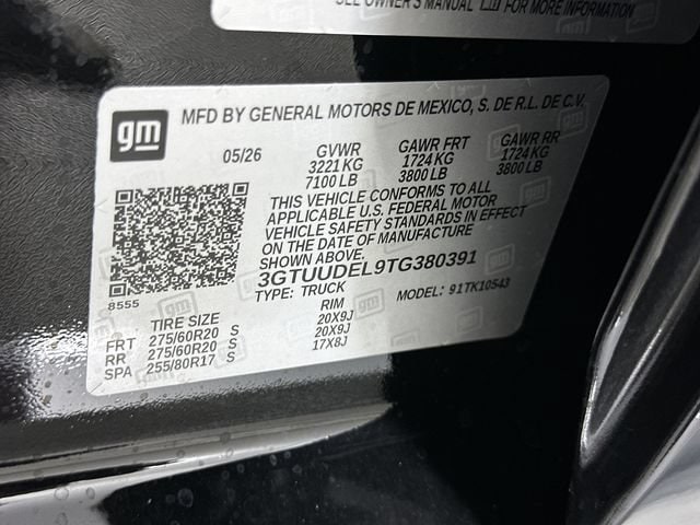 2026 GMC Sierra 1500 SLT - Photo 36