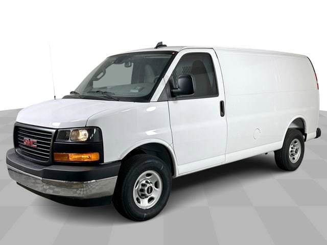 2025 GMC Savana Cargo
