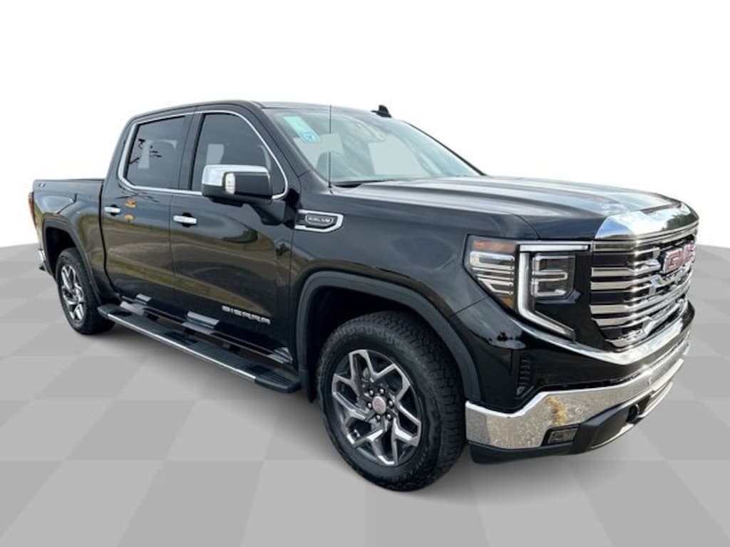 New 2026 GMC Sierra 1500 SLT Truck