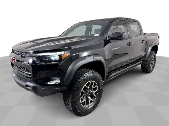 Used 2024 Chevrolet Colorado ZR2 Truck Crew Cab