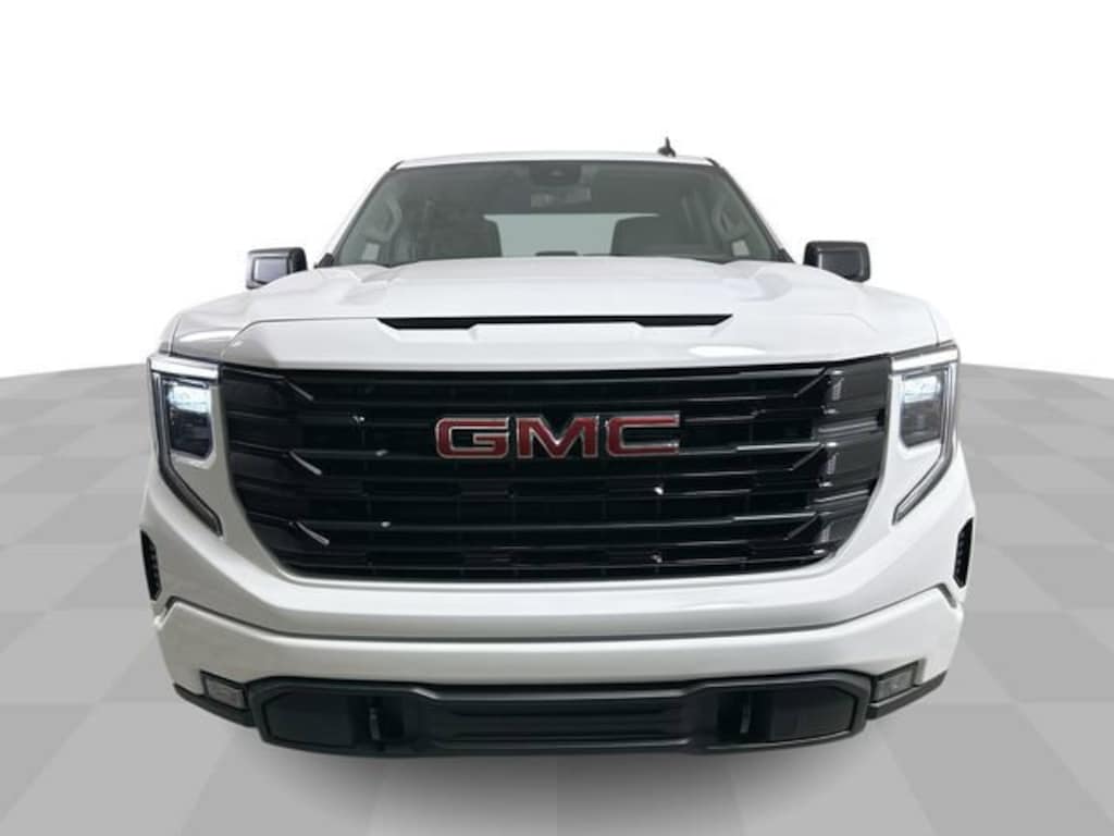 New 2026 GMC Sierra 1500 Elevation Truck