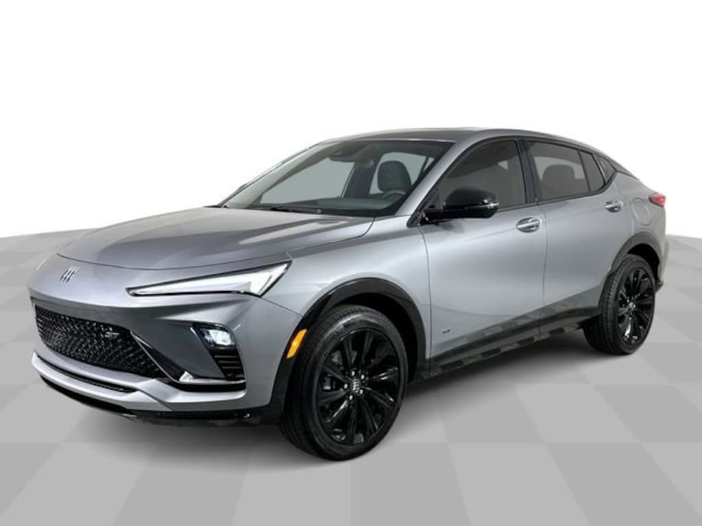 New 2026 Buick Envista Sport Touring SUV