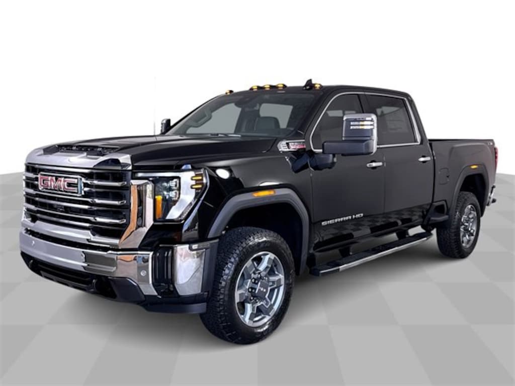 New 2026 GMC Sierra 2500 HD SLT Truck
