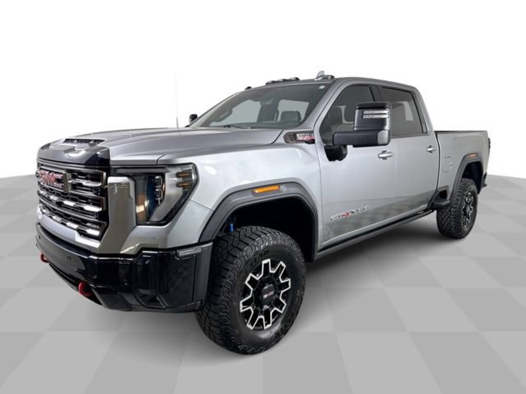 Used 2025 GMC Sierra 2500 HD AT4X Truck Crew Cab