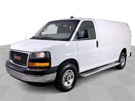 2023 GMC Savana Cargo 2500 Work Van Van Cargo Van