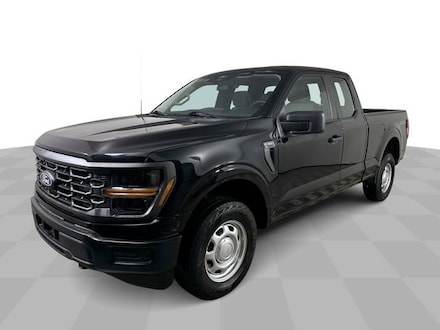 2024 Ford F-150 XL Truck SuperCab