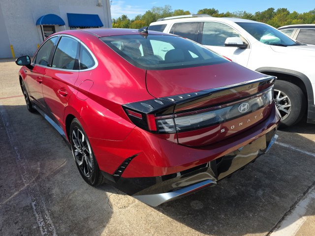 Used 2025 Hyundai Sonata SEL Sedan