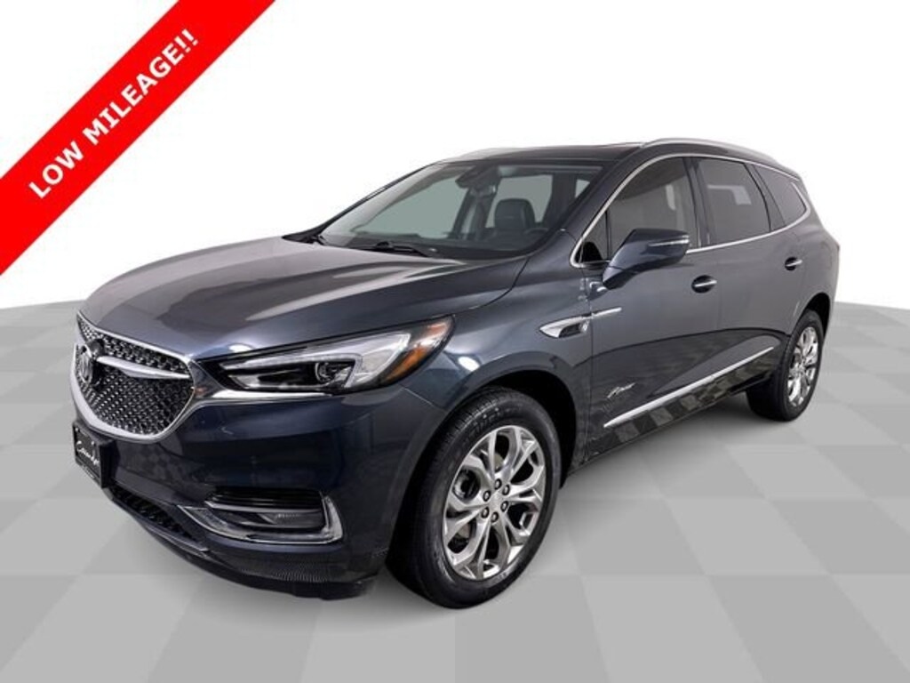 Used 2021 Buick Enclave Avenir SUV