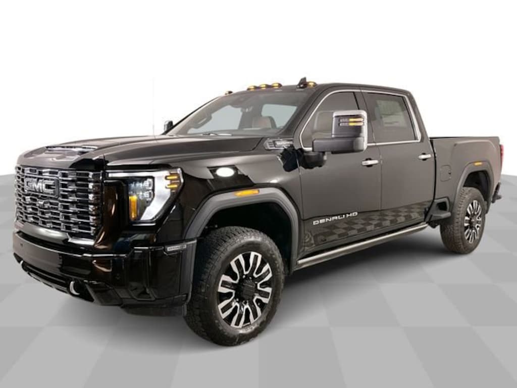 New 2026 GMC Sierra 2500 HD Denali Ultimate Truck