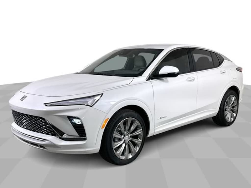 New 2026 Buick Envista Avenir SUV