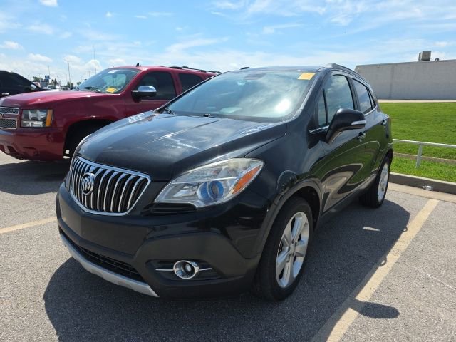 2016 Buick Encore Convenience's photo