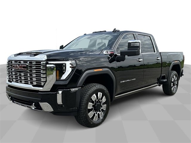2025 GMC Sierra 2500HD