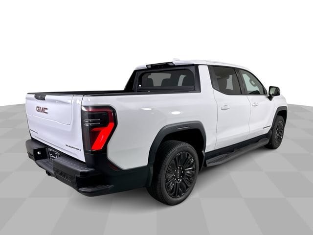 2026 GMC Sierra EV Elevation - Photo 9