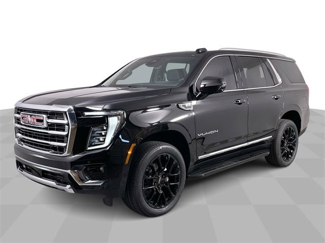 2026 GMC Yukon Elevation's photo