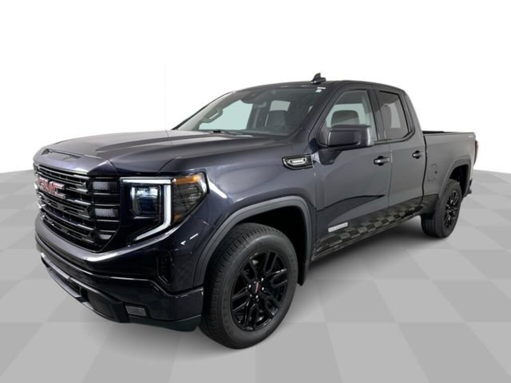 Used 2025 GMC Sierra 1500 Elevation Truck Double Cab