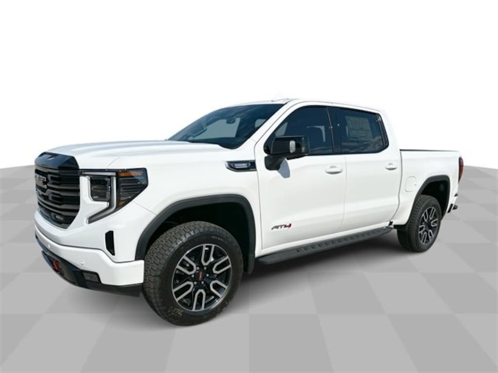 New 2026 GMC Sierra 1500 AT4 Truck