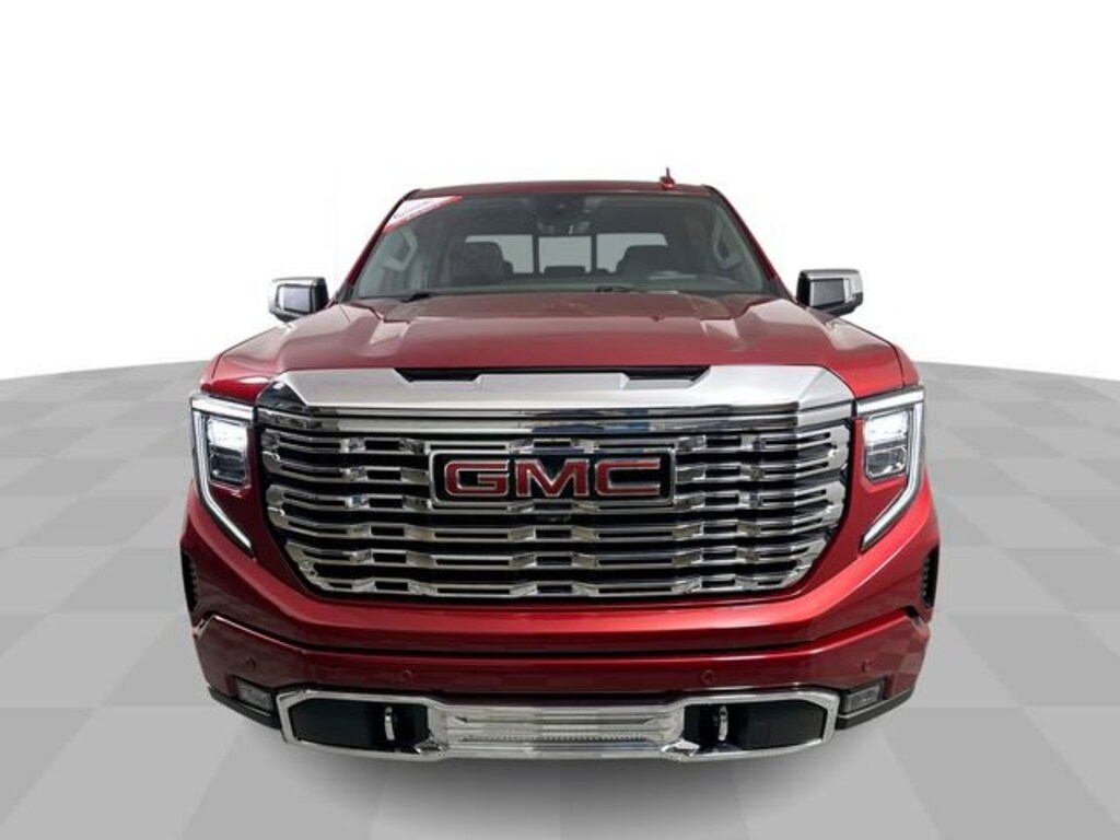 Used 2023 GMC Sierra 1500 Denali Truck Crew Cab