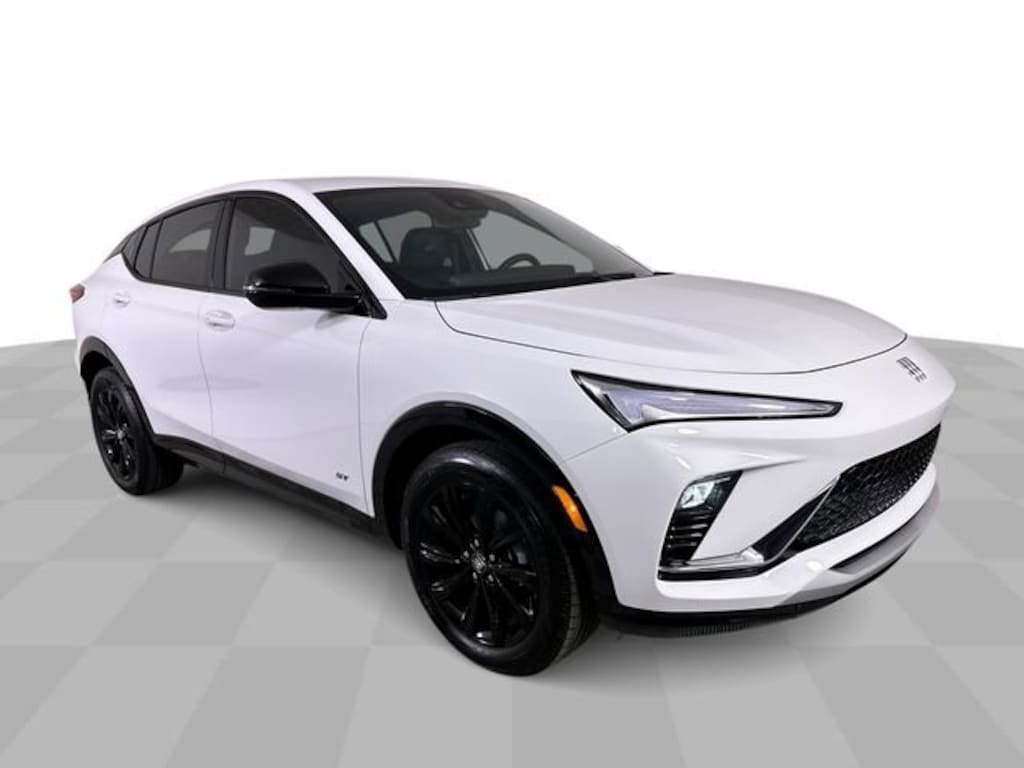 New 2026 Buick Envista Sport Touring SUV