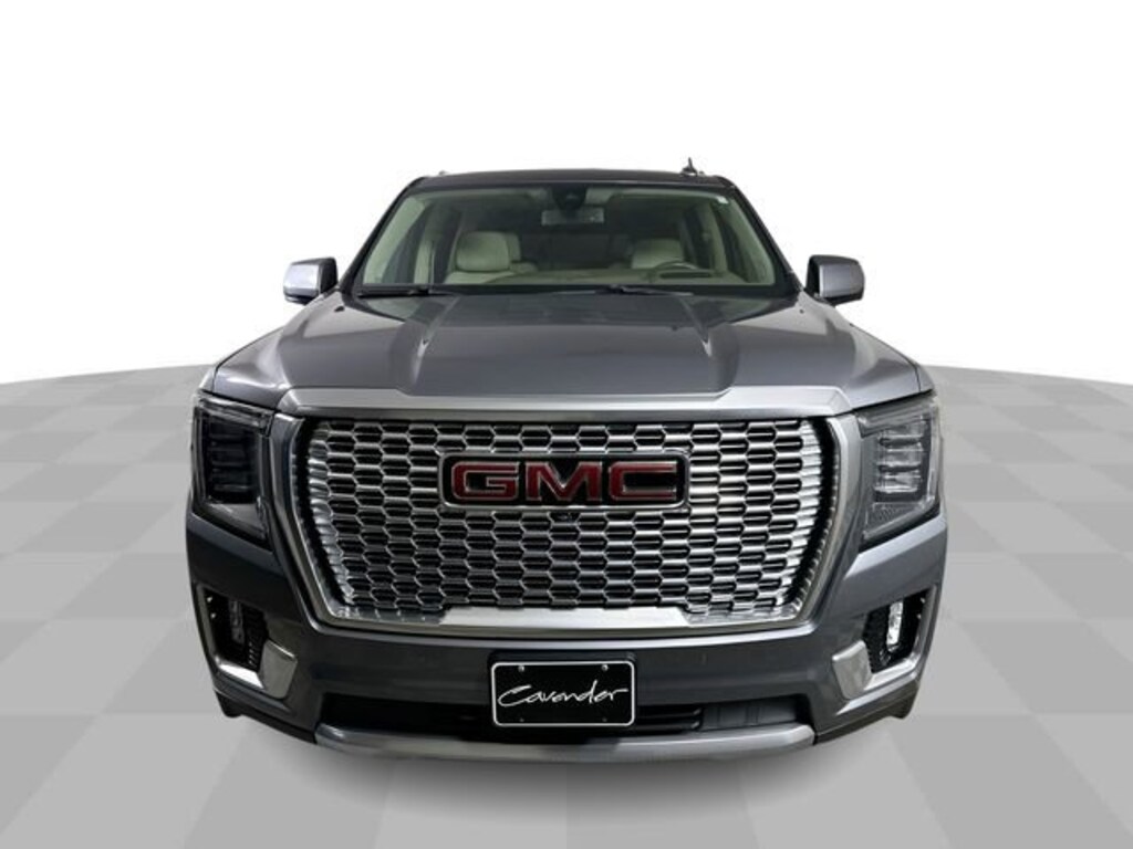 Used 2021 GMC Yukon XL Denali SUV