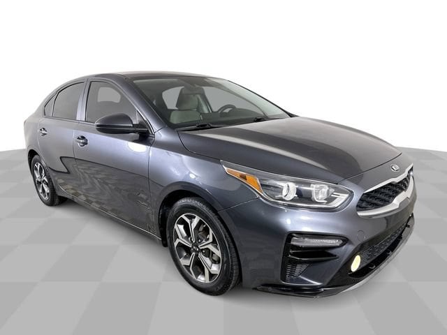 Used 2020 Kia FORTE LXS with VIN 3KPF24AD3LE236506 for sale in Midwest City, OK
