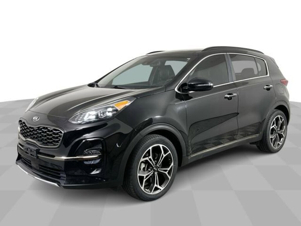 Used 2021 Kia Sportage SX Turbo SUV