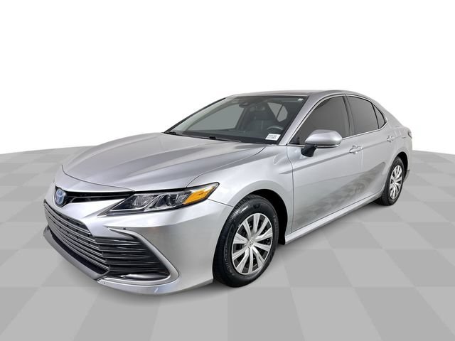 Used 2023 Toyota Camry Hybrid LE Sedan