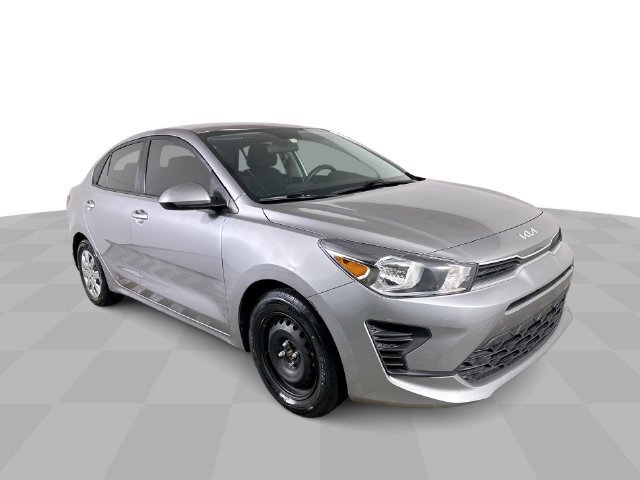 Used 2023 Kia Rio S Sedan