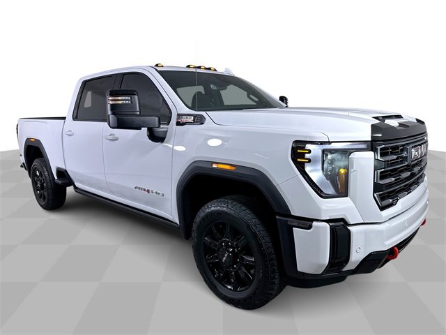 2026 Gmc Sierra 2500 HD AT4 photo 2