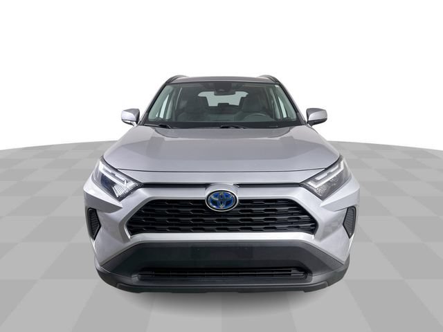 Used 2022 Toyota RAV4 Hybrid XLE SUV