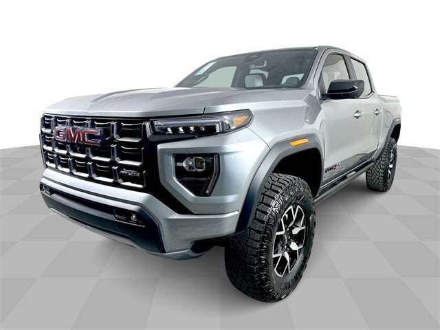 2025 Gmc Canyon AT4 photo 4