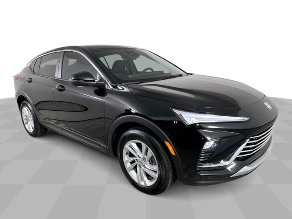 New 2026 Buick Envista Preferred SUV