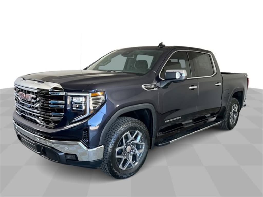 New 2026 GMC Sierra 1500 SLT Truck
