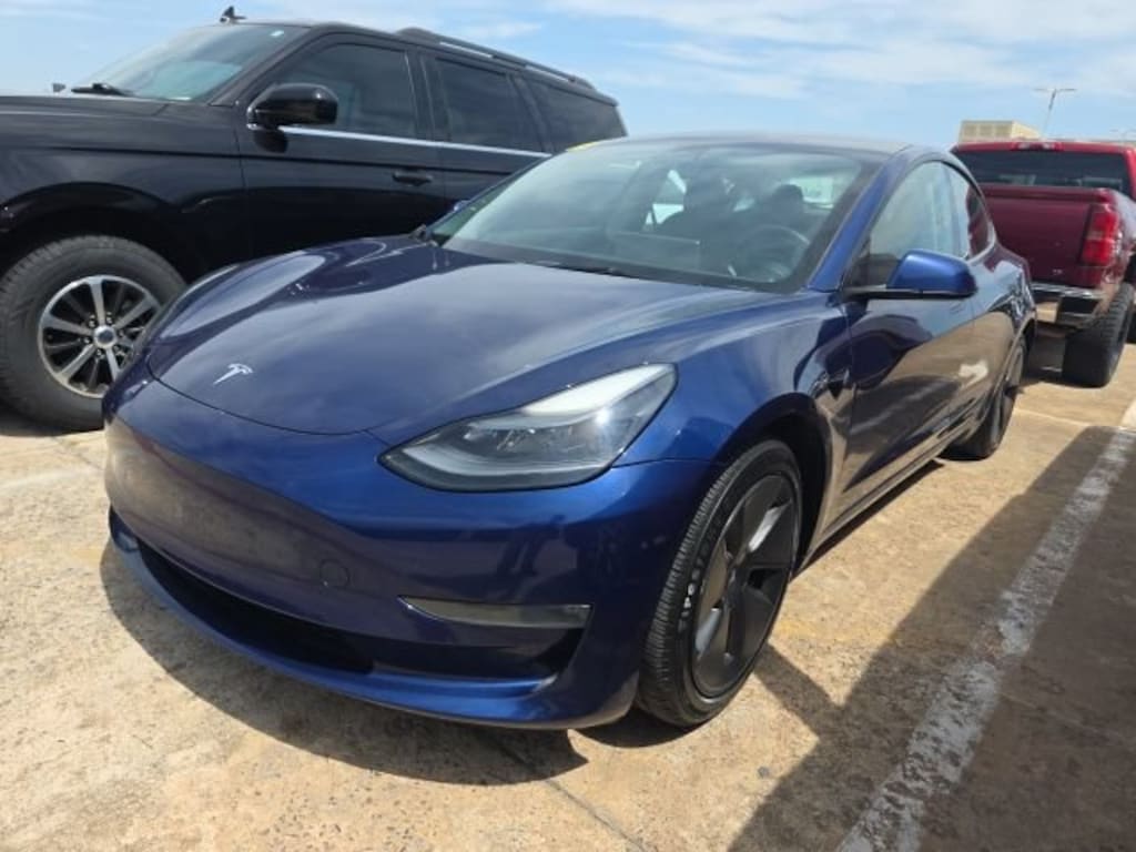 Used 2023 Tesla Model 3 Long Range Sedan