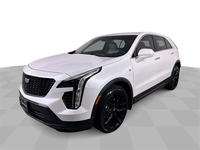 2022 Cadillac XT4 Luxury's photo