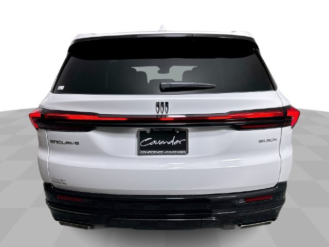 2027 Buick Enclave Sport Touring - Photo 8