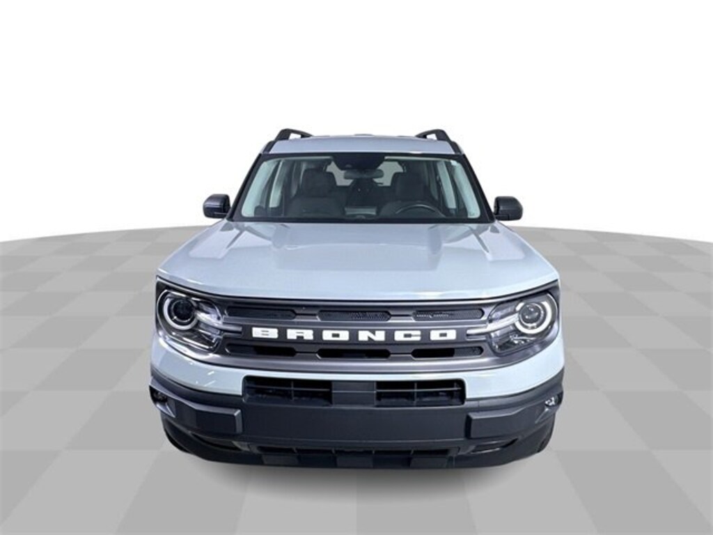 Used 2022 Ford Bronco Sport Big Bend SUV