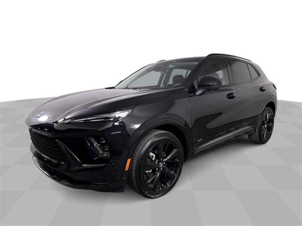 New 2026 Buick Envision Sport Touring SUV