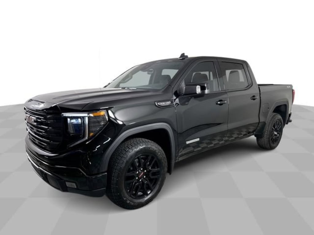 New 2026 GMC Sierra 1500 Elevation Preferred Truck