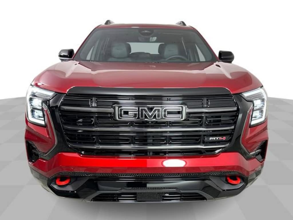 New 2026 GMC Terrain AT4 SUV