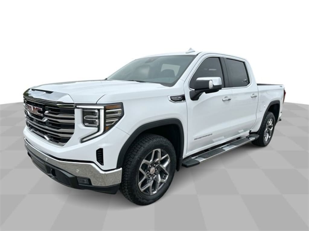 New 2026 GMC Sierra 1500 SLT Truck