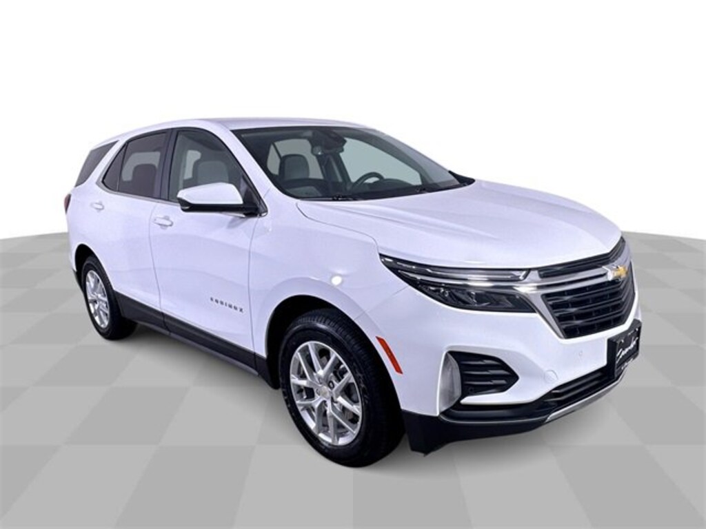 Used 2024 Chevrolet Equinox LT SUV