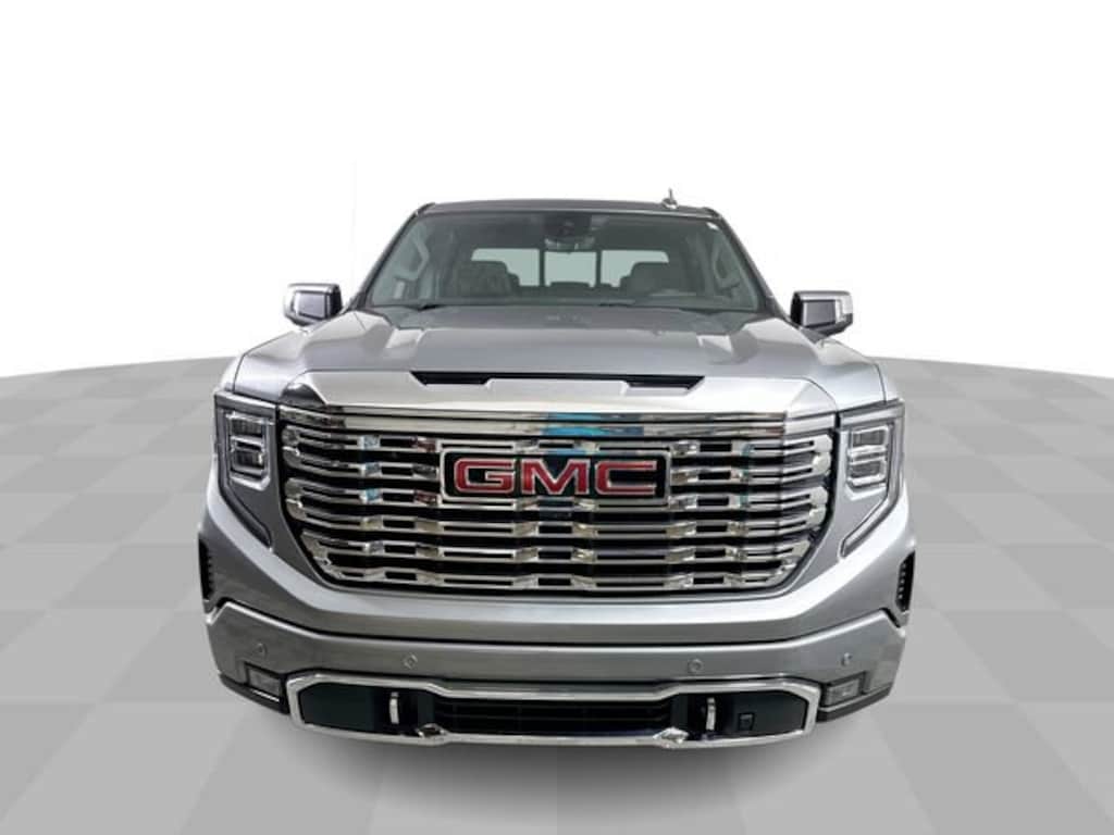 Used 2026 GMC Sierra 1500 Denali Truck Crew Cab