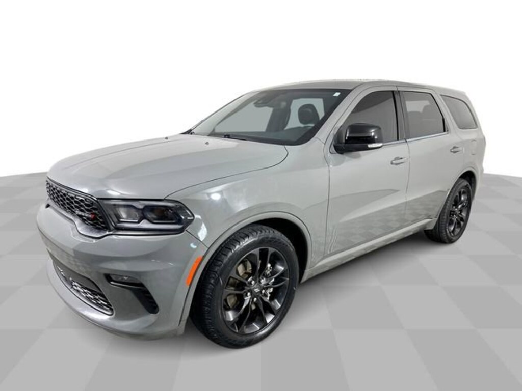 Used 2021 Dodge Durango GT Plus SUV
