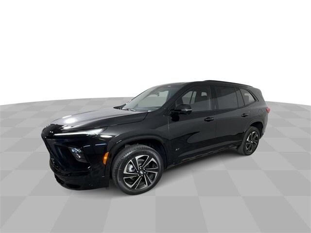 2025 Buick Enclave Sport Touring photo 4