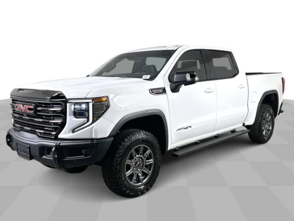 New 2026 GMC Sierra 1500 AT4X Truck