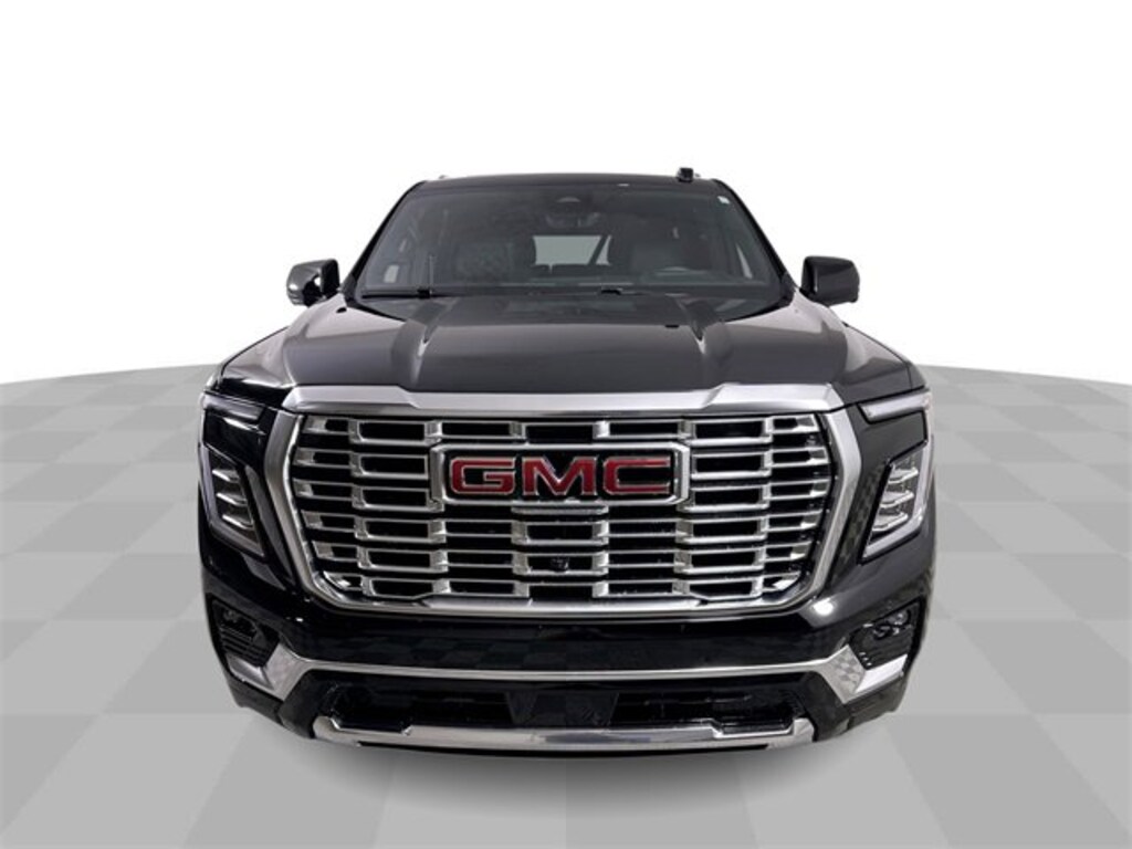 Used 2025 GMC Yukon Denali SUV