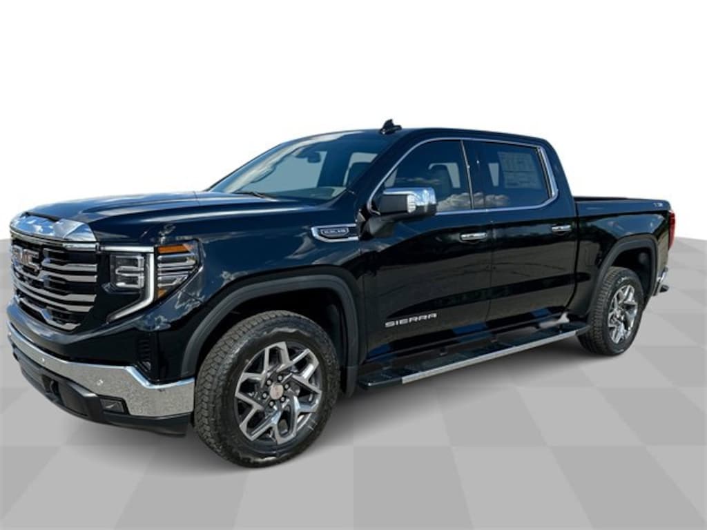 New 2026 GMC Sierra 1500 SLT Truck